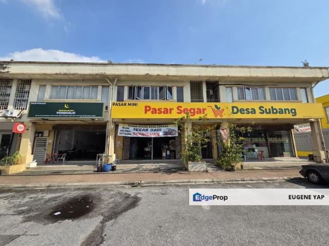 Taman Desa Subang