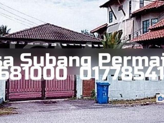 Taman Desa Subang Permai