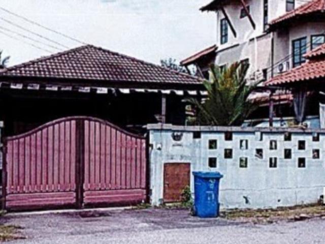 Taman Desa Subang Permai
