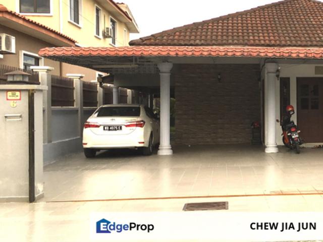 Taman Desa Subang Permai
