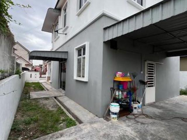 Taman Desa Sutera Seberang Jaya Pulau Pinang