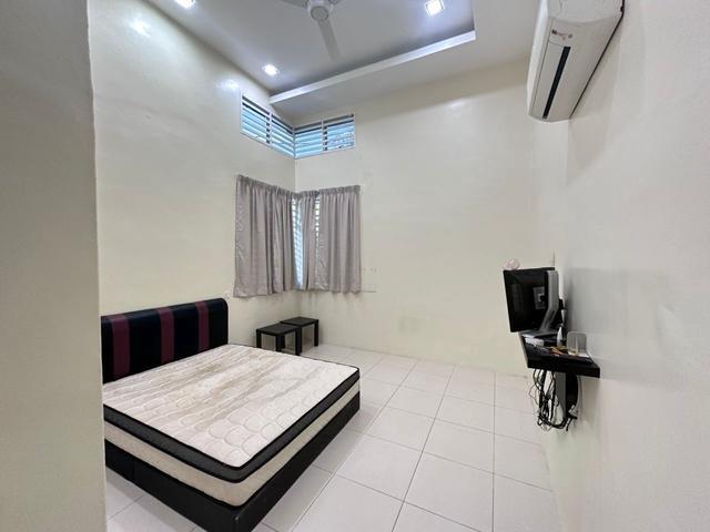 Taman Desa Sutera Single Storey Semi D Corner Lot For Rent