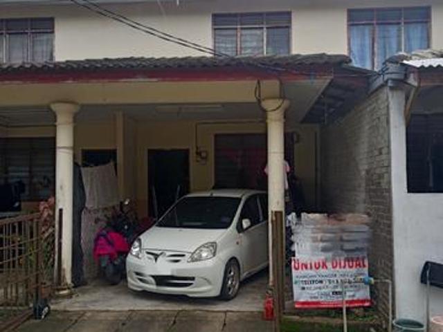 Taman Desa SalamJualan urgent