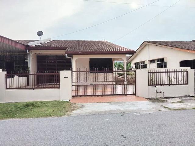 Taman Desa Sentosa Lunas SemiD Setingkat Open Facing Freehold