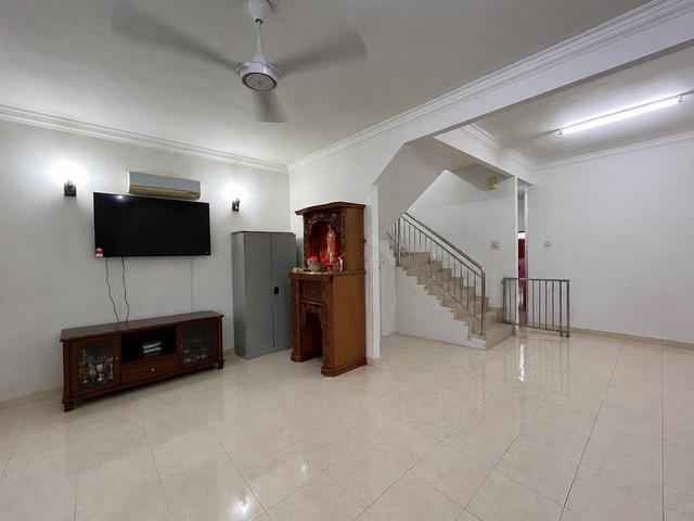 Taman Desa Seraya 2 Storey Terrace Tandop Alor Setar For Sale
