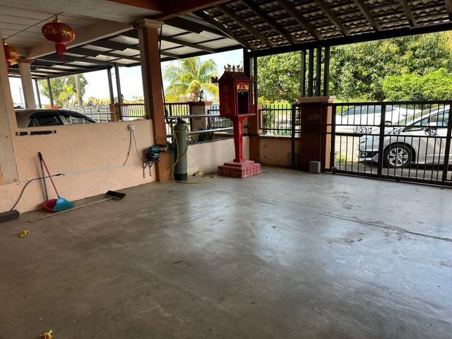 Taman Desa Seraya Tandop Double Storey For Sale