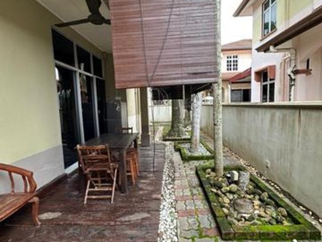 Taman Desa Seraya Semi D For Sale