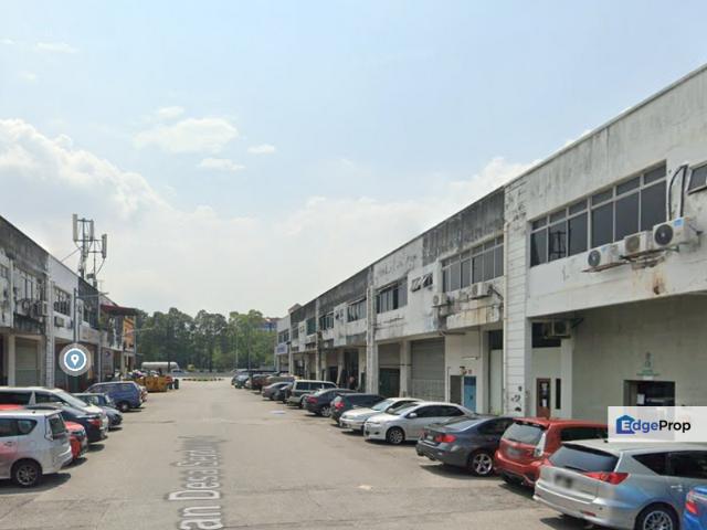 TAMAN DESA SERDANG