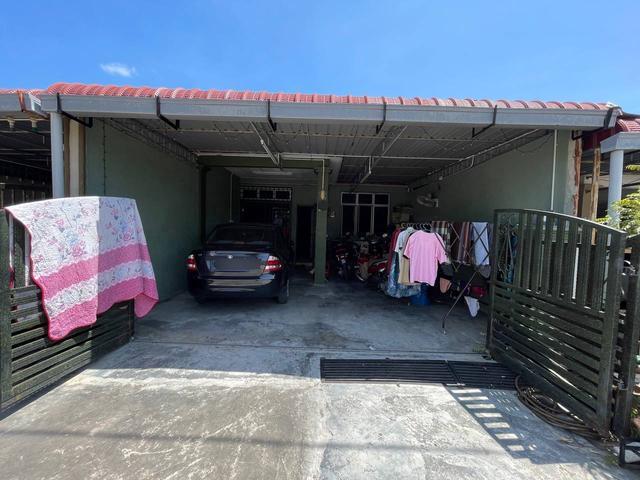 TAMAN DESA SERI EMASCASHBACK 30k OPEN FACING FULL LOAN