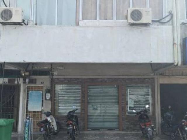 TAMAN DESA SIJANGKANG