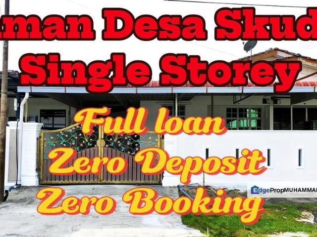 Taman Desa Skudai