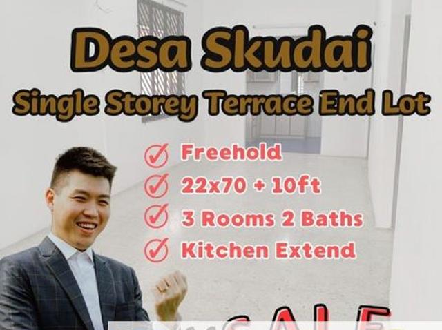 Taman Desa Skudai