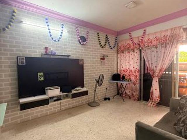 Taman desa skudai jalan harmoni single storey for sale