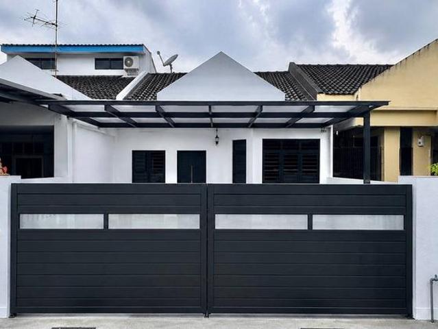 Taman Desa Skudai Skudai Single Storey Terrace