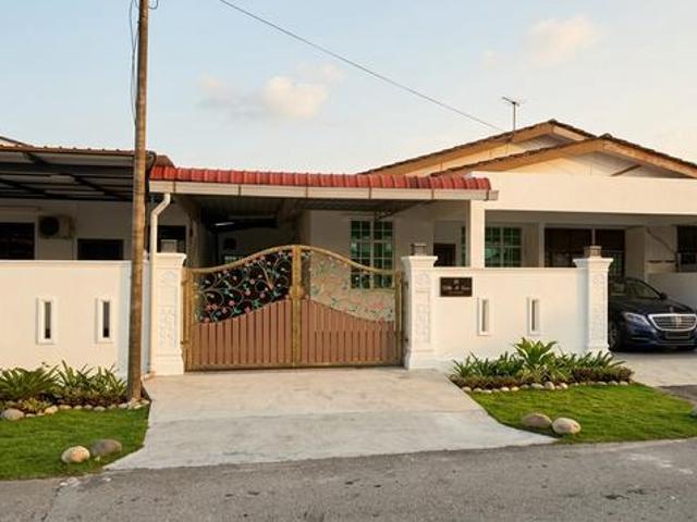 Taman Desa Skudai Ssty Cluster House Freehold Free Legal Fee