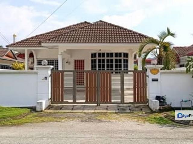 TAMAN DESA SRI AMPANG, IPOH