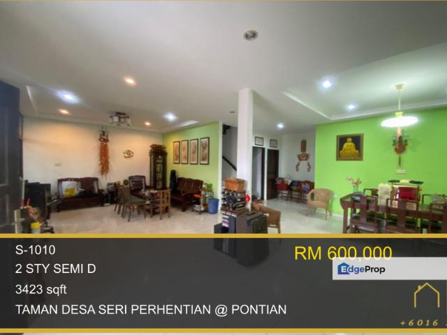 Taman Desa Sri Pontian