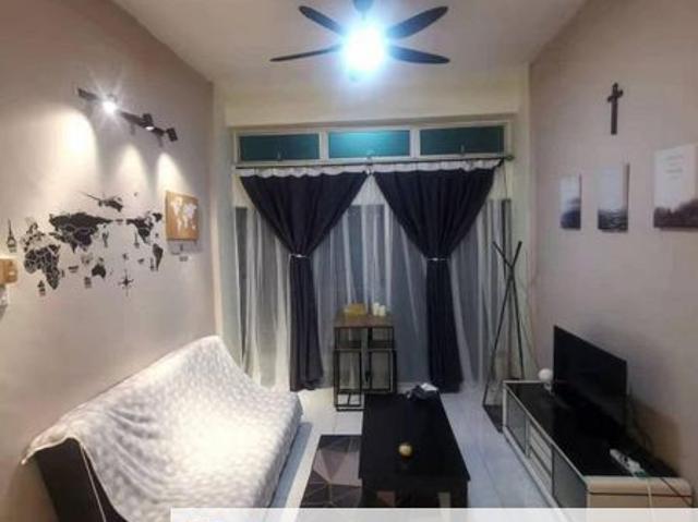 TAMAN DESA TAMBUN APARTMENT