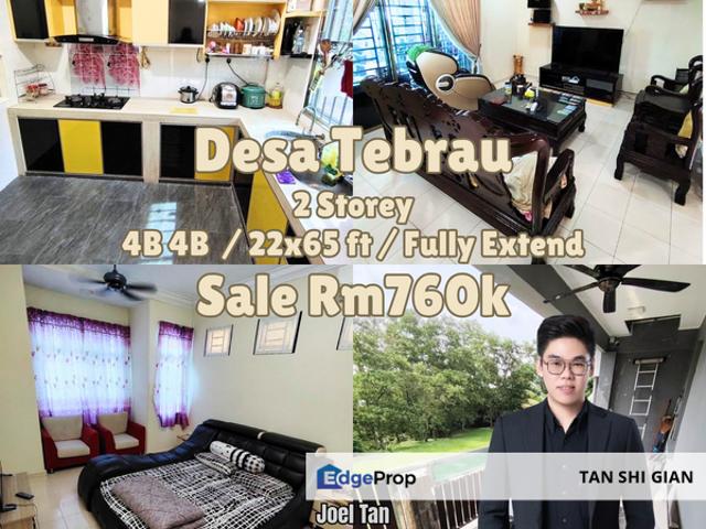 Taman Desa Tebrau