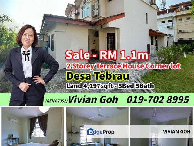Taman Desa Tebrau