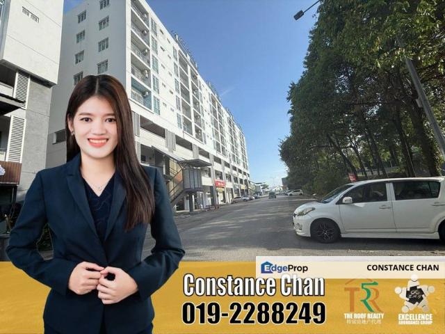 TAMAN DESA TEBRAU