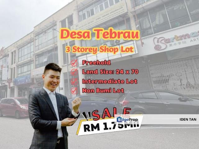 Taman Desa Tebrau