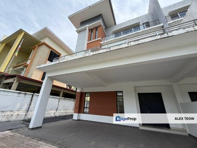 Taman Desa Tebrau
