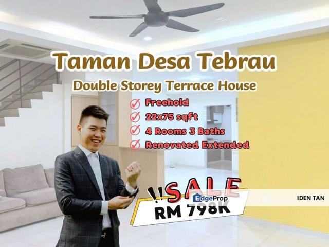 Taman Desa Tebrau