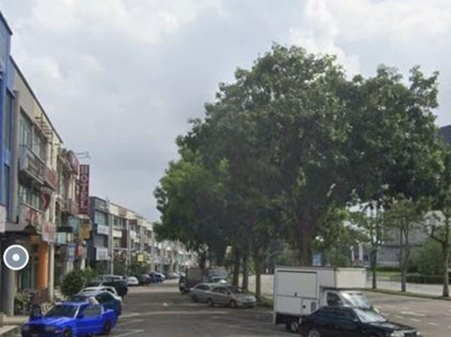 TAMAN DESA TEBRAU