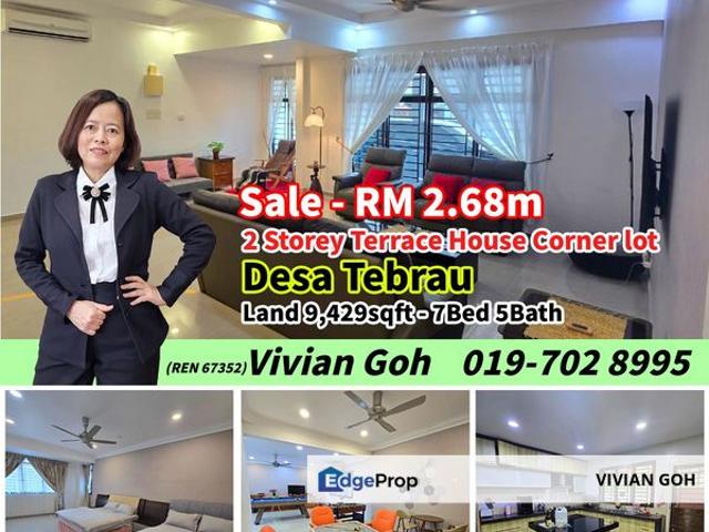 Taman Desa Tebrau