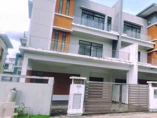 Taman Desa Tebrau