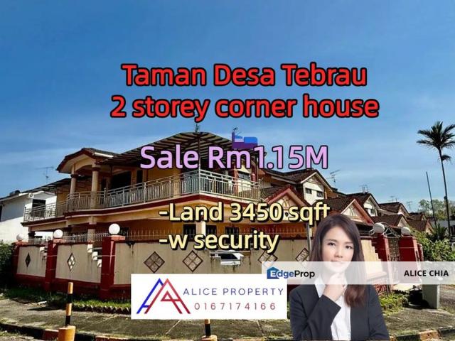 Taman Desa Tebrau