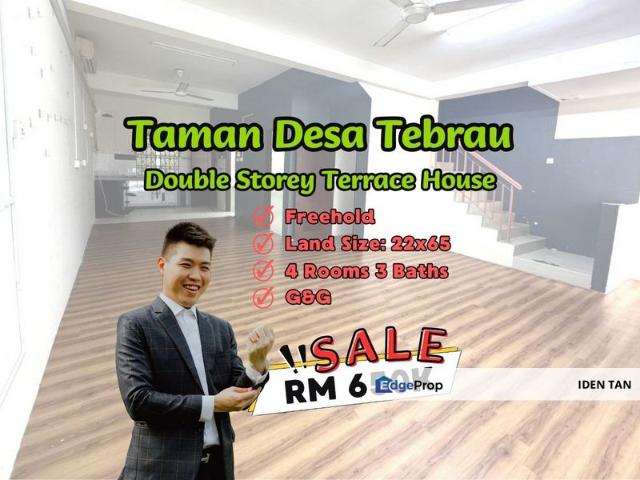 Taman Desa Tebrau
