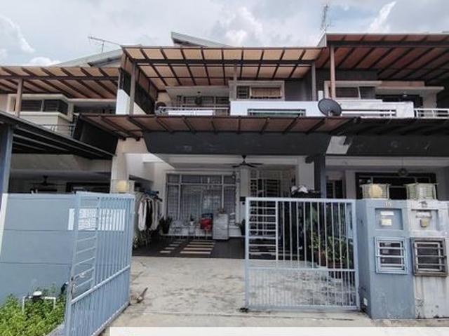 Taman Desa Tebrau