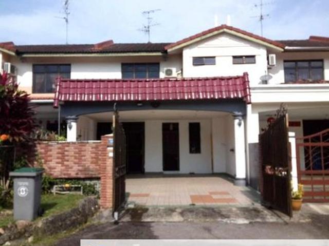 Taman Desa Tebrau