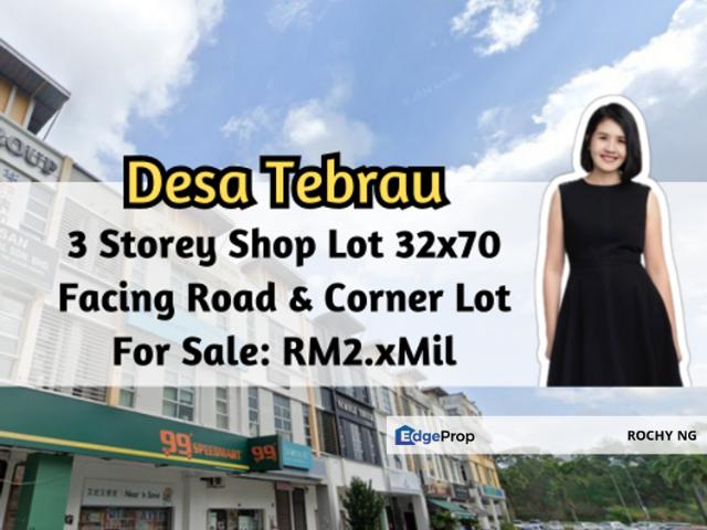 Taman Desa Tebrau