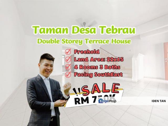 Taman Desa Tebrau