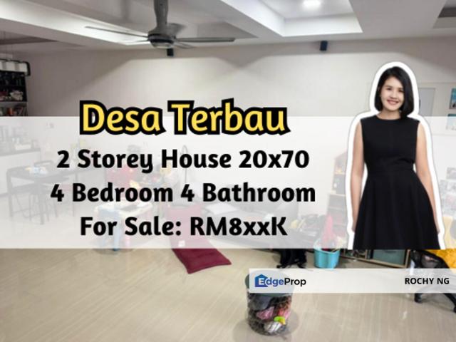 Taman Desa Tebrau