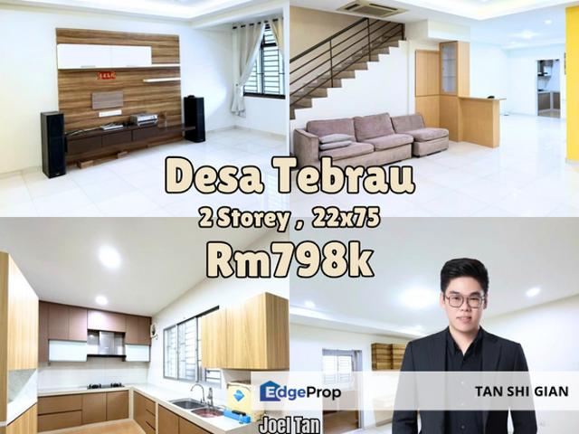 Taman Desa Tebrau