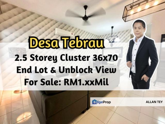 Taman Desa Tebrau