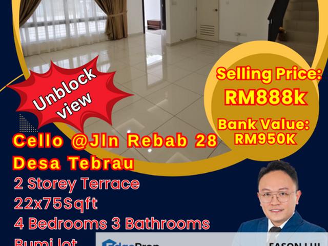 Taman Desa Tebrau