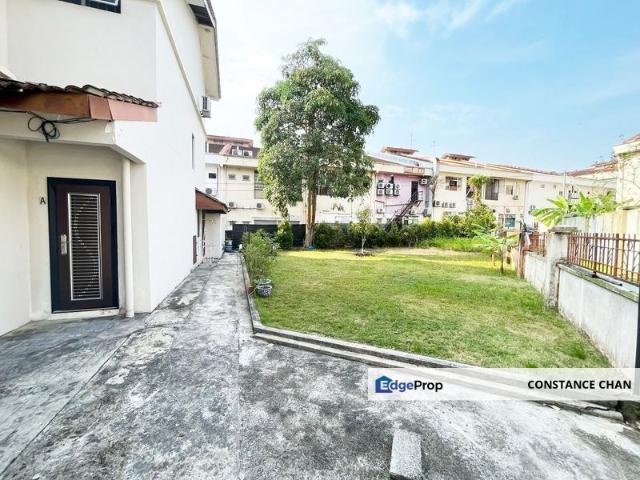 Taman Desa Tebrau
