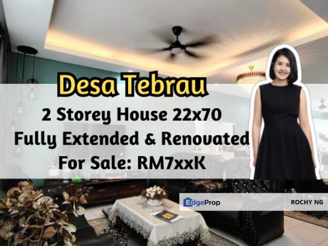 Taman Desa Tebrau
