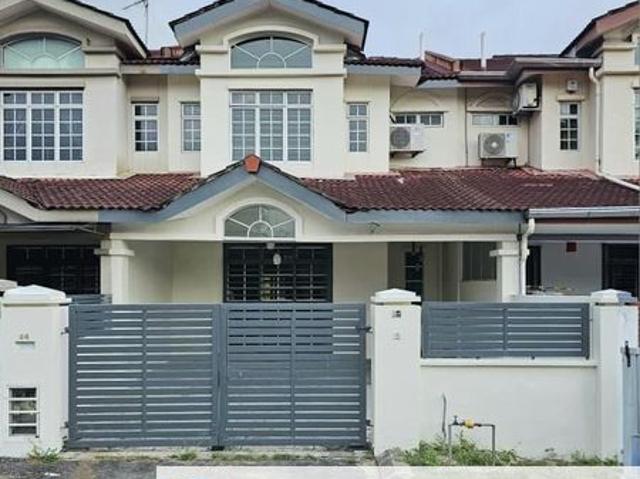 Taman Desa Tebrau