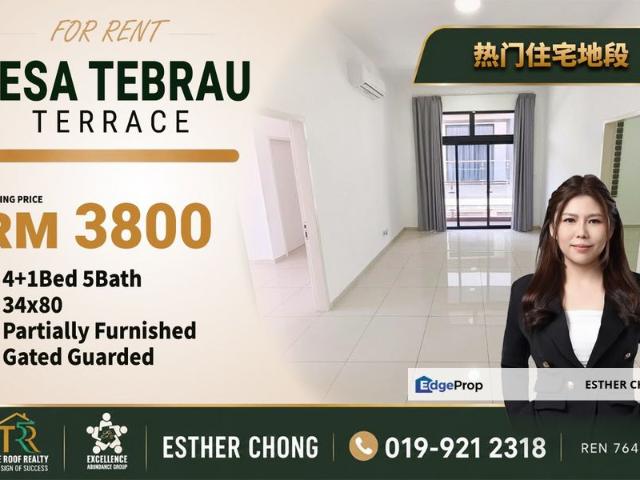Taman Desa Tebrau