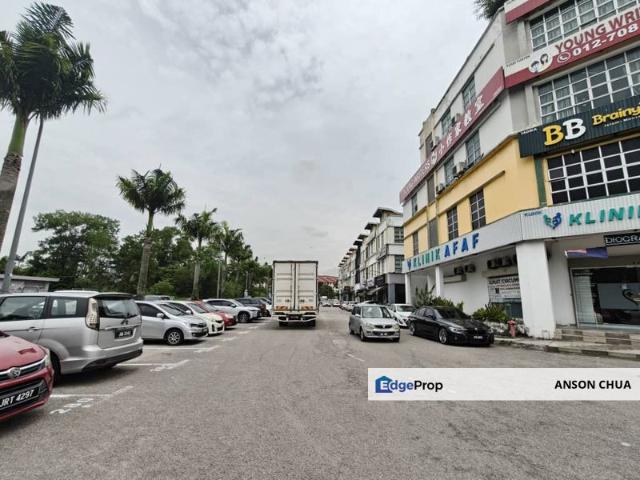 Taman Desa Tebrau