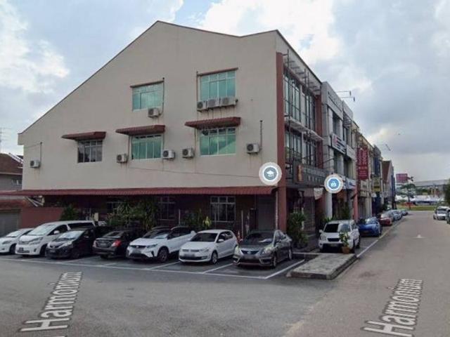 Taman Desa Tebrau