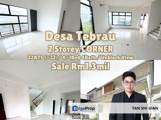 Taman Desa Tebrau