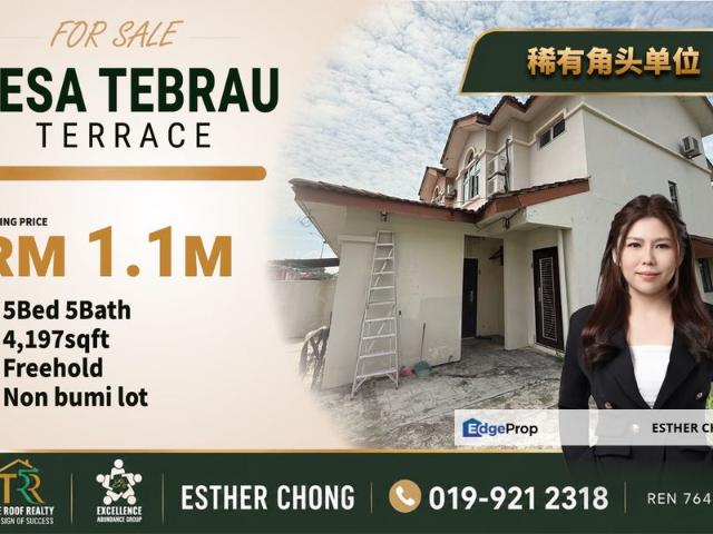 Taman Desa Tebrau