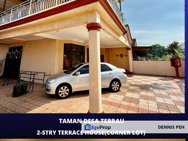 Taman Desa Tebrau